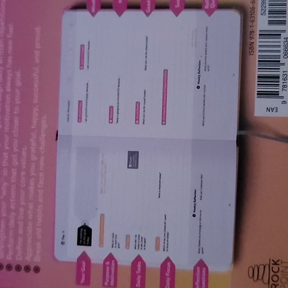 Book,Success Journal - Picture 3 of 4